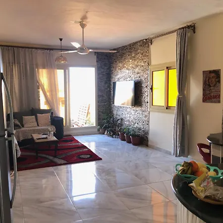 Lady Queen Apartment Marsa Alam Exterior photo